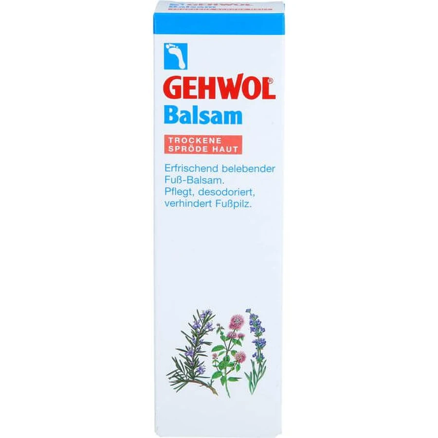 GEHWOL Balsem voor droge huid 75 ml