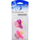 CONFIDENTIALIZER Cherry Lat.0-6 M.bicol.pink 2 pcs.