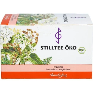 STILLTEE öko Filterbeutel 40 g