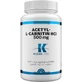 ACETYL-L-CARNITINE HCL 500 mg KLEAN LABS Capsule 60 Capsule