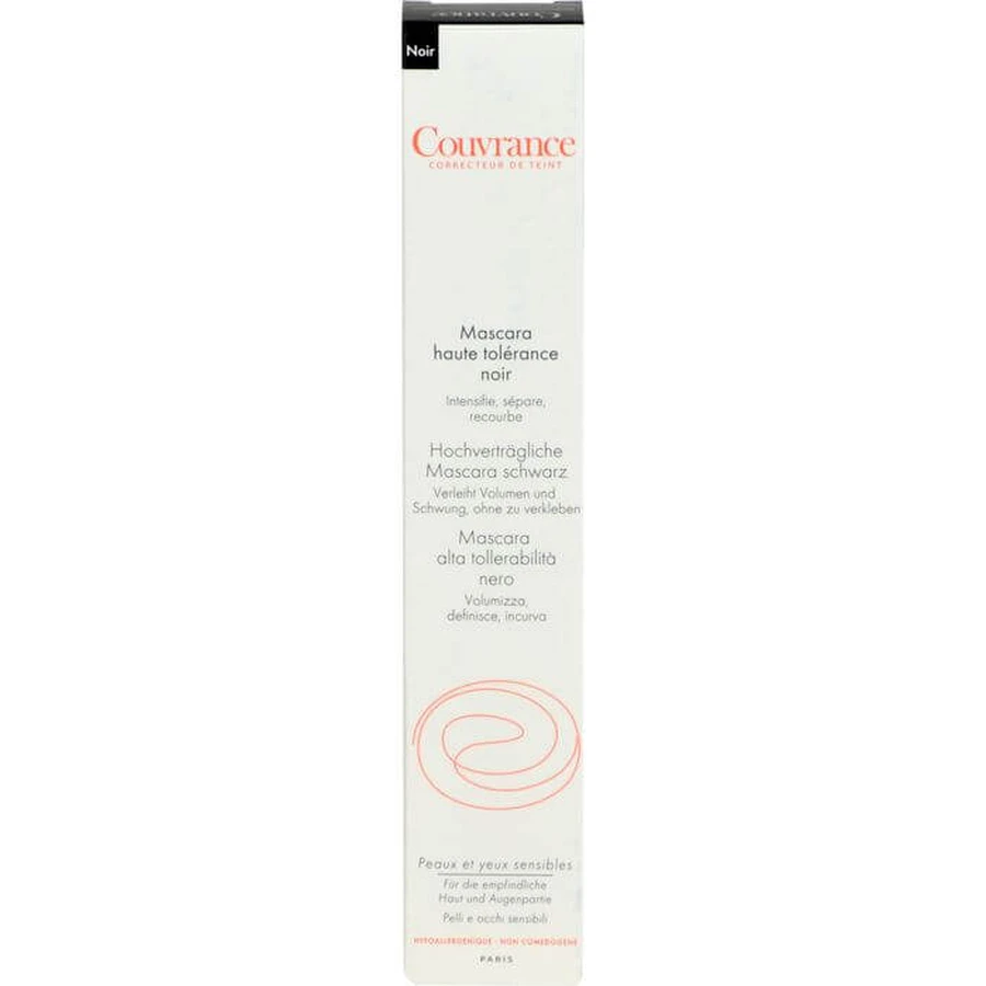 AVENE Couvrance Mascara black 7 ml