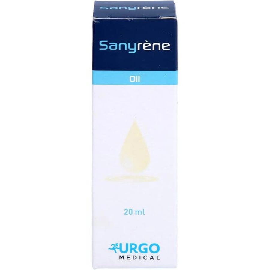 Huile de SANYRENE 20 ml