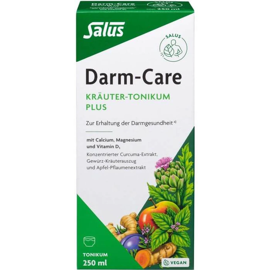 DARM-CARE Herbal Tonic plus Salus 250 ml