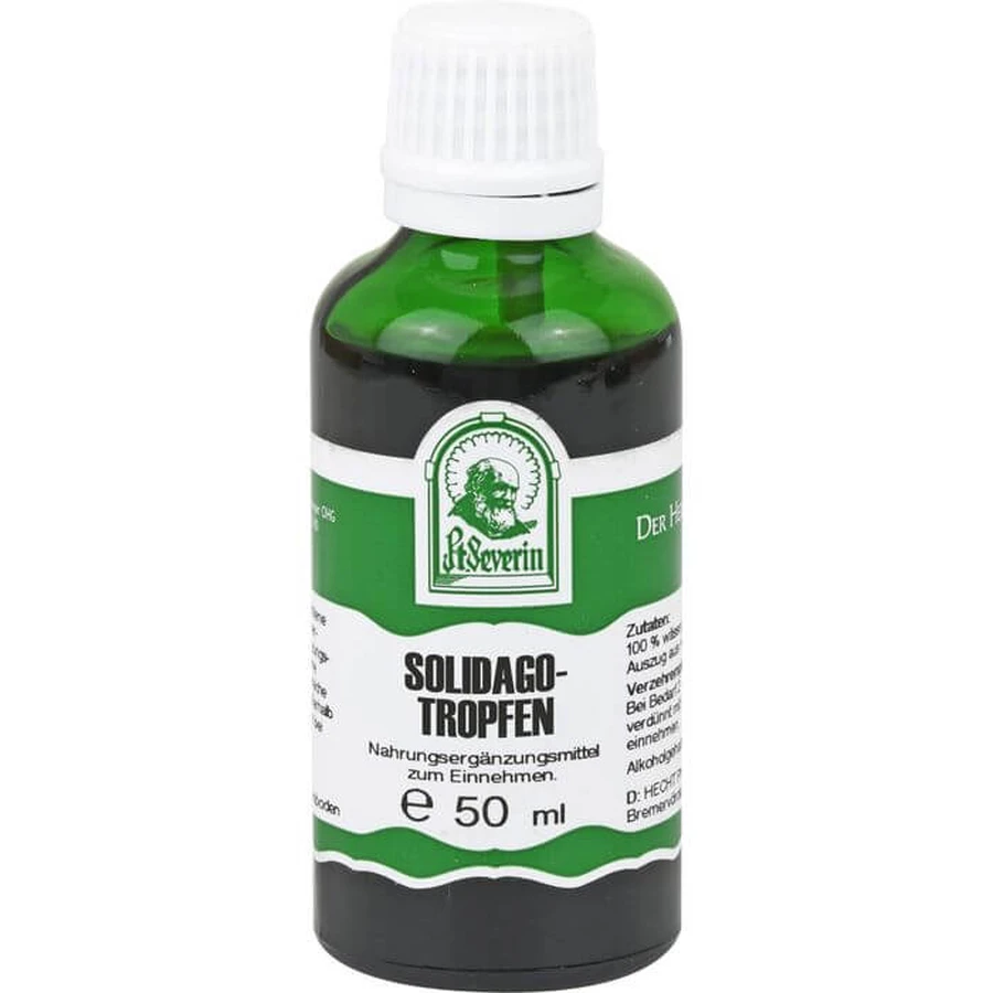 SOLIDAGO DROPS 50 ml