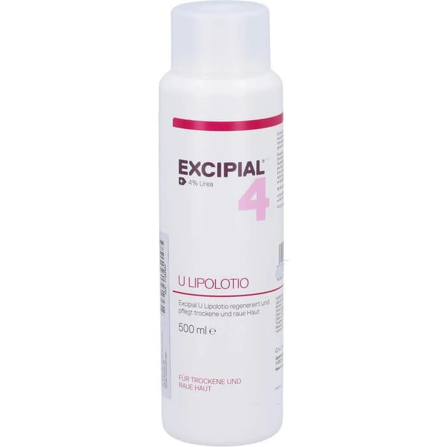 EXCIPIAL U Lipolotio 500 ml