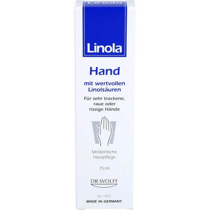 LINOLA Hand Cream 75 ml