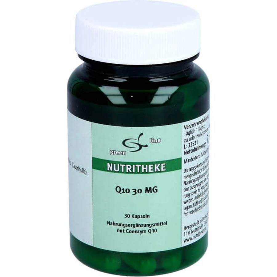 Q10 30 mg capsules 30 pcs.