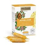 Apielixir immunité et bien-être, 20 ampoules x 10 ml, Albina Carpatina Apielixir immunité et bien-être, 20 ampoules x 10 ml, Albina Carpatina