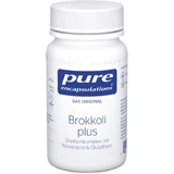 PURE ENCAPSULATIONS Broccoli plus Capsules 30 Capsules