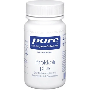 PURE ENCAPSULATIONS Broccoli plus Capsules 30 Capsules