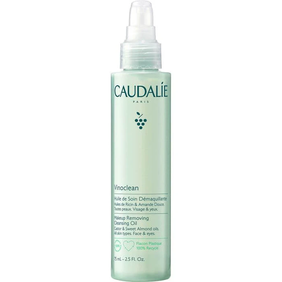 CAUDALIE Vinoclean huile de soin nettoyante 75 ml