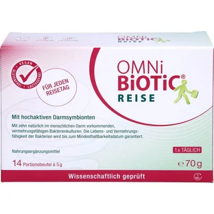OMNI BiOTiC REISE polvo sobre 70 g