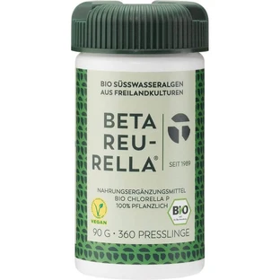 BETA REU RELLA Freshwater Algae Tablets 360 pcs.