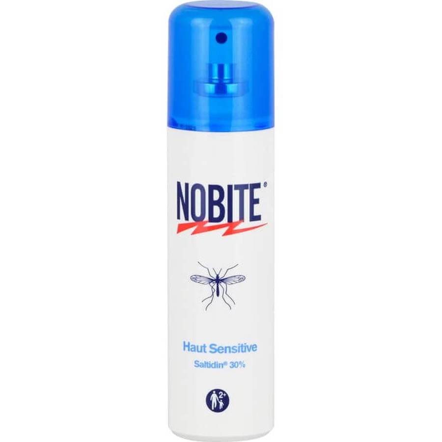 NOBITE Piel Sensible frasco pulverizador 100 ml