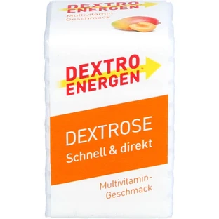 DEXTRO ENERGEN Multivitamin Würfel 1 St.