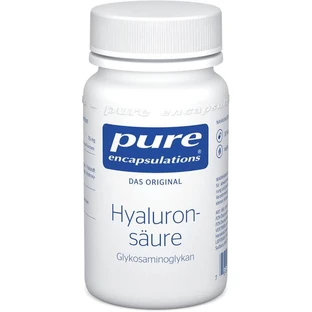 PURE ENCAPSULATIONS Hyaluronic Acid Capsules 30 Capsules