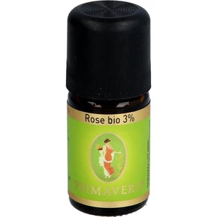 ROSE BIO 3% etherische olie 5 ml