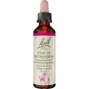 BACHBLÜTEN Étoile de Bethléem gouttes 20 ml