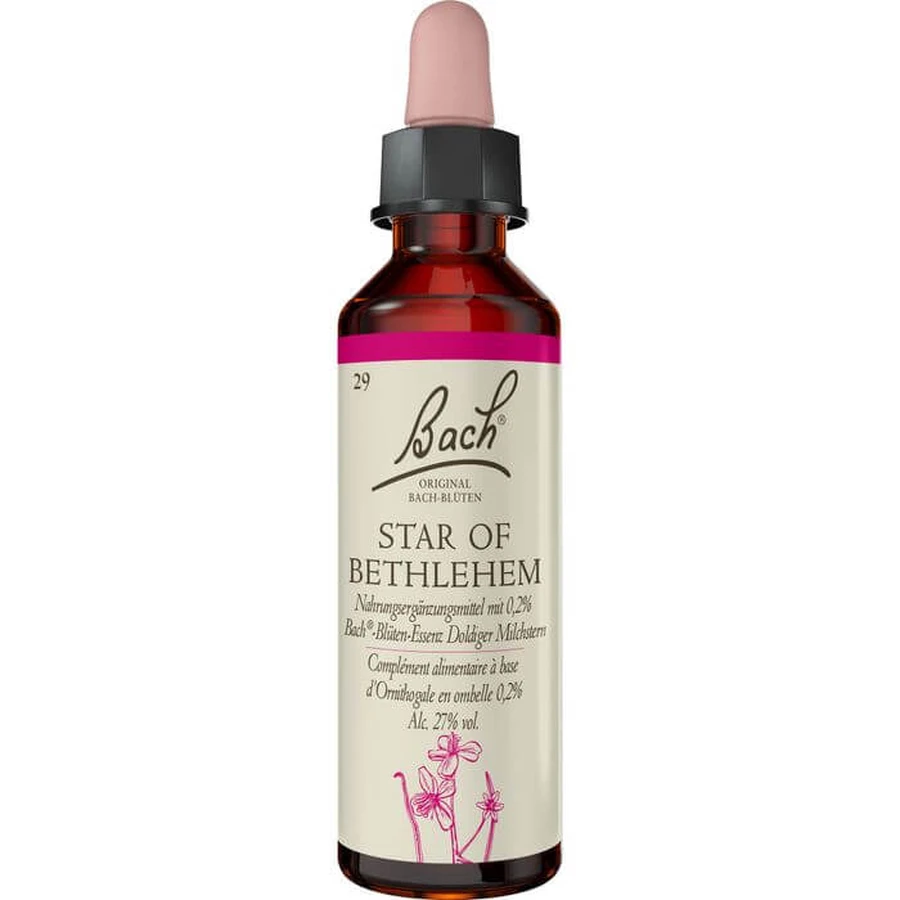 BACHBLÜTEN Star of Bethlehem drops 20 ml