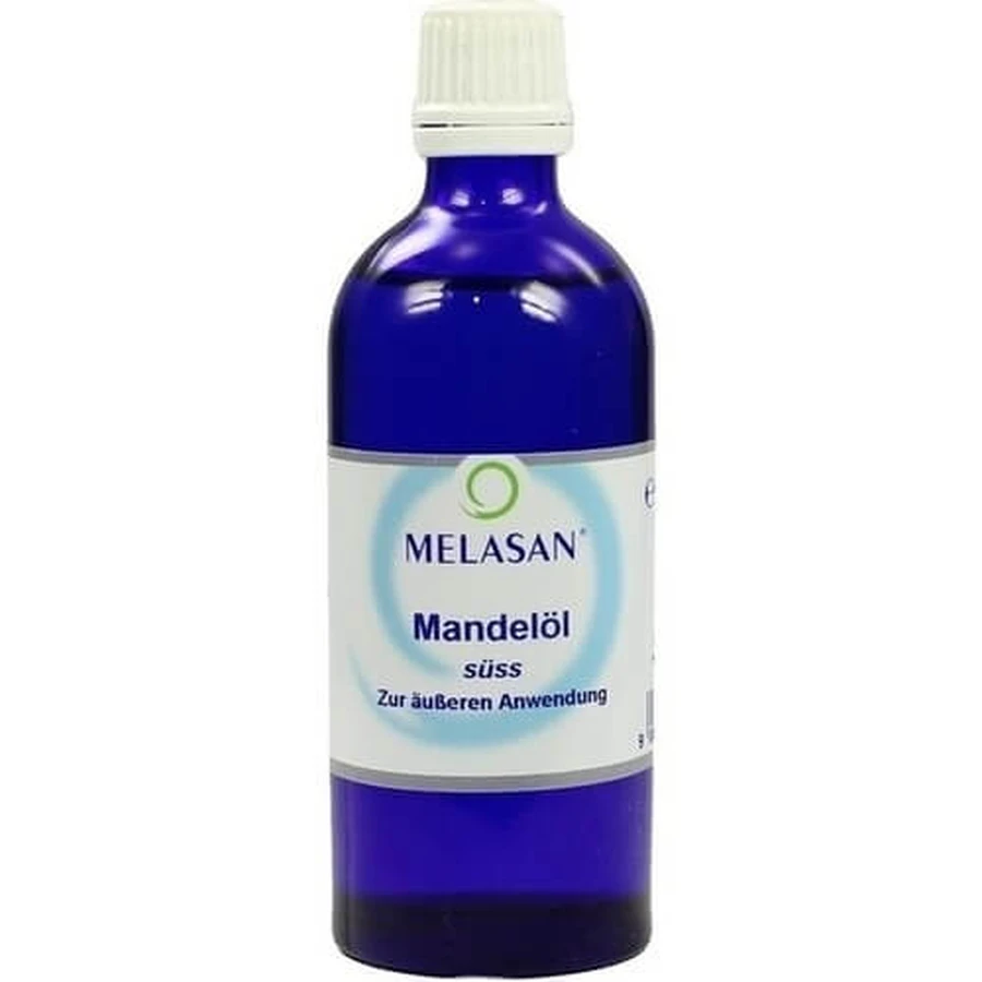 ACEITE DE ALMENDRAS dulce 100 ml