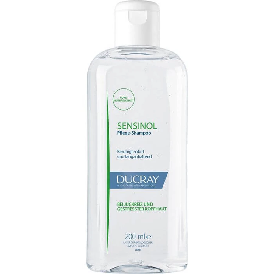 DUCRAY SENSINOL champú para el cuidado del picor 200 ml