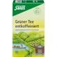 TÉ VERDE descafeinado ecológico Salus filtro bolsas 15 uds.