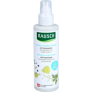 RAUSCH Sensitive hoofdhuid serum met hartzaden 100 ml