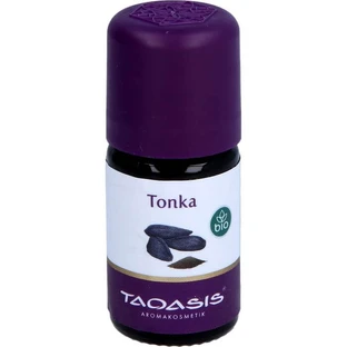 TONKA EXTRAKT organic essential oil 5 ml