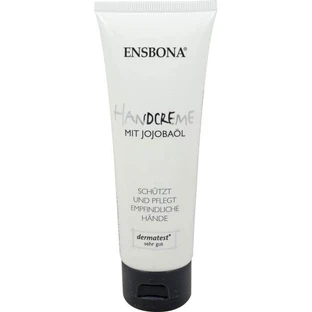 CREME POUR LES MAINS à l'huile de jojoba Ensbona 75 ml