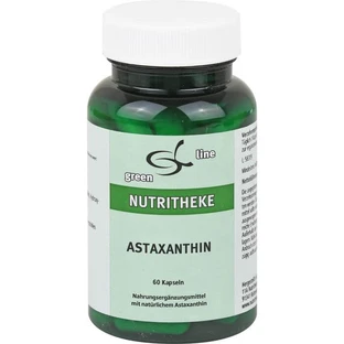 ASTAXANTHIN CAPSULES 60 Capsules
