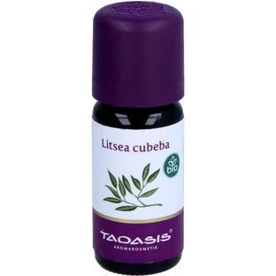 LITSEA cubeba oil organic 10 ml