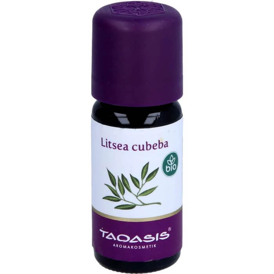 LITSEA cubeba oil organic 10 ml