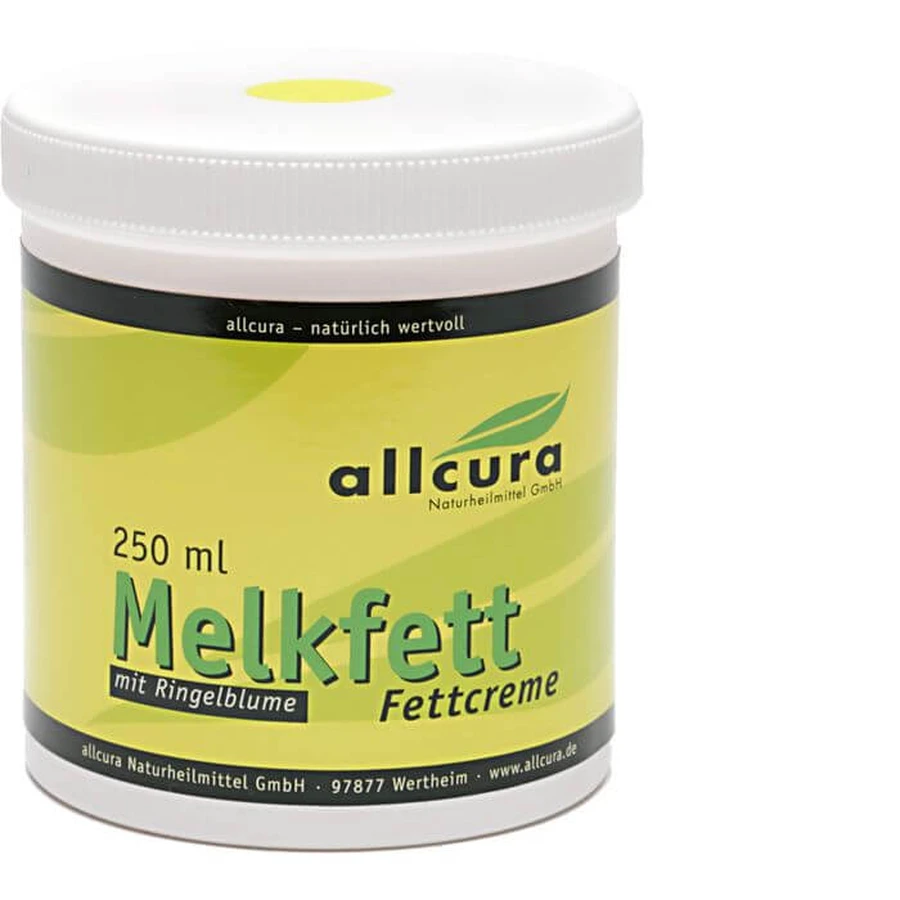 CREMA MELKFETT c.caléndulas o.vaselina 250 ml