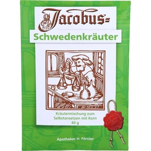 JACOBUS Herbes suédoises en poudre 40 g