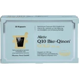 Q10 BIO Qinon Gold 100 mg Pharma Nord Cápsulas 30 Cápsulas