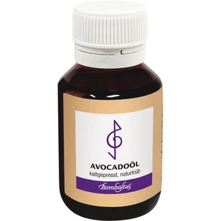 AVOCADOÖL cold-pressed naturally cloudy 100 ml