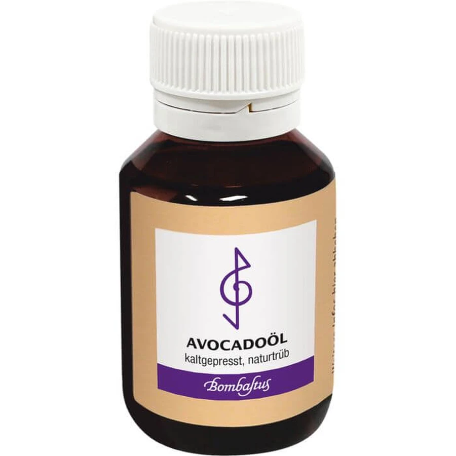AVOCADOÖL cold-pressed naturally cloudy 100 ml