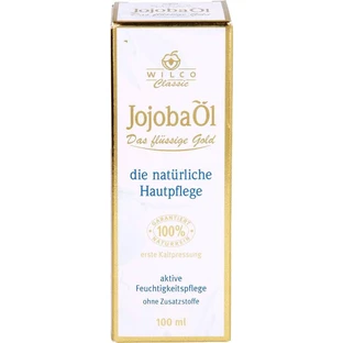 HUILE DE JOJOBA 100% Wilco Classic 100 ml