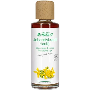 JOHANNISKRAUT SKIN OIL 125 ml