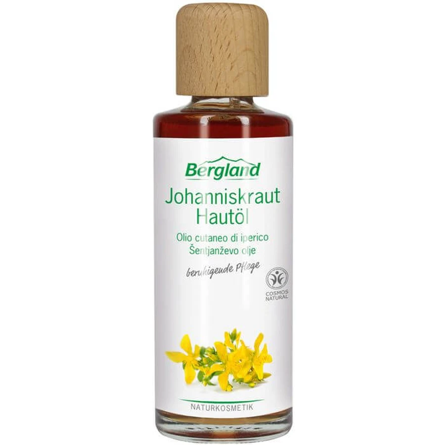 JOHANNISKRAUT SKIN OIL 125 ml