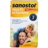 SANOSTOL sap zonder toegevoegde suiker 230 ml