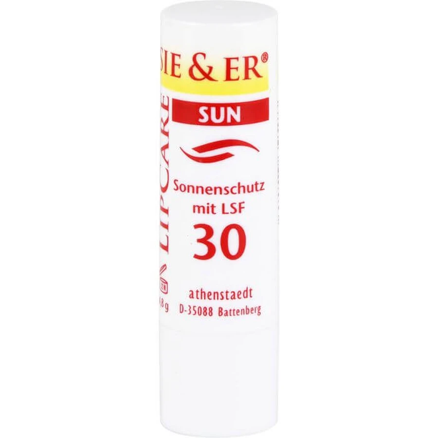 SHE & HE SUN LipCare SPF 30 1 pc.