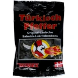 TURKISH PFEFFER Caramelle alla liquirizia originali 100 g