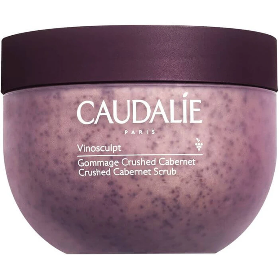 CAUDALIE Vinosculpt Crushed Cabernet Peeling 250 g