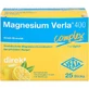 MAGNESIUM VERLA 400 Lemon Direct Granules 25 St.