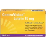 CENTROVISION Lutein 15 mg Capsules 30 Capsules