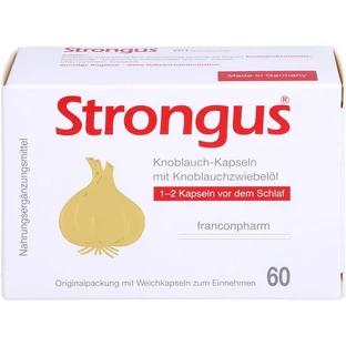 STRONGUS Capsules 60 Capsules