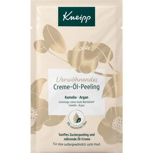 KNEIPP crema-aceite peeling 40 ml