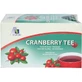 CRANBERRY TEE filterzakken 20 stuks.
