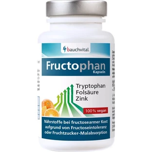 FRUCTOPHAN Capsules 60 Capsules